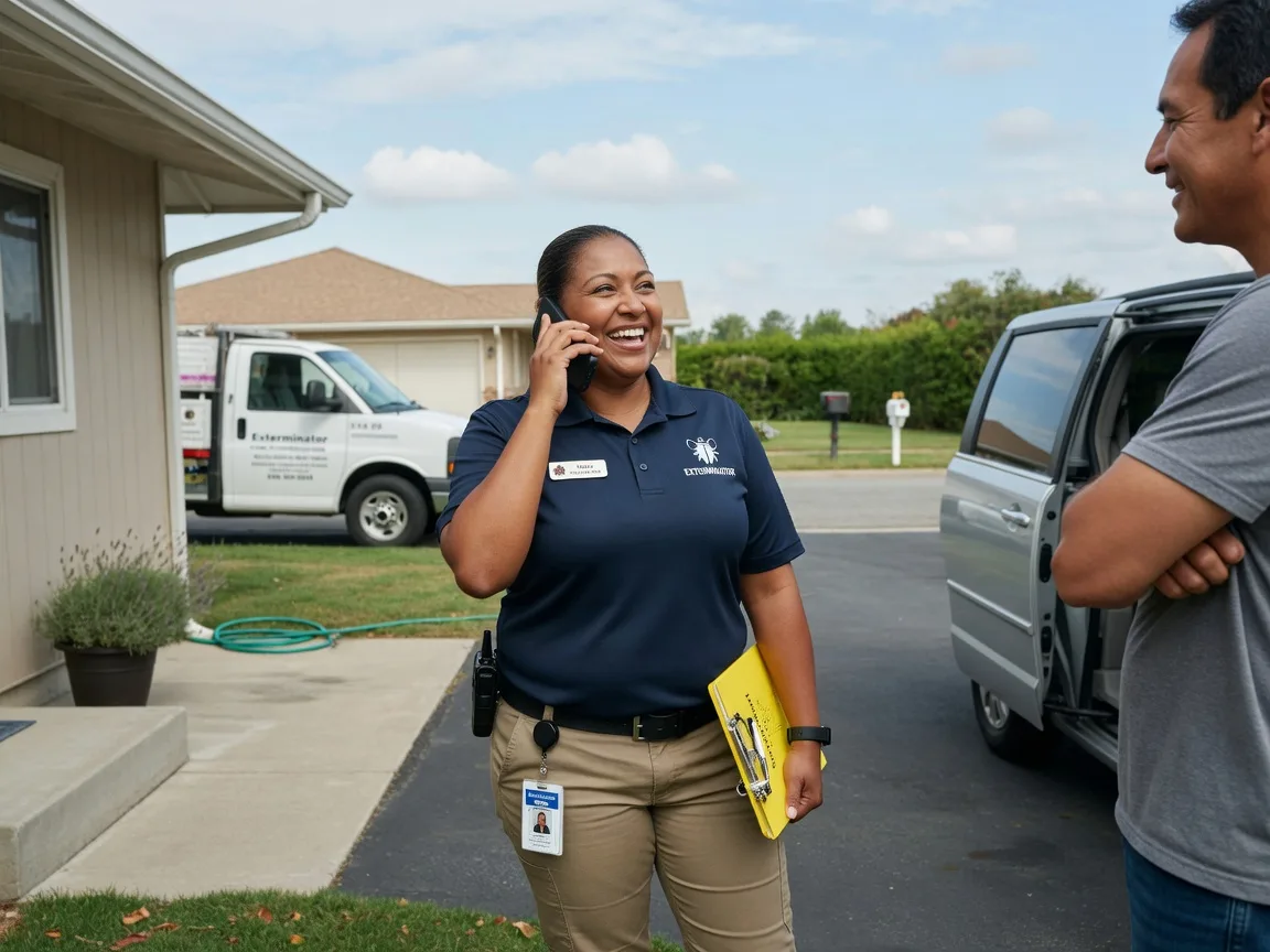 Pest Control Wanette, OK FAQs